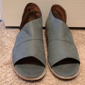 Mi.iM open toed shoes